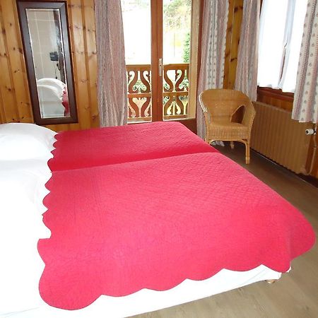 Beausoleil Bed & Breakfast Chamonix Eksteriør bilde