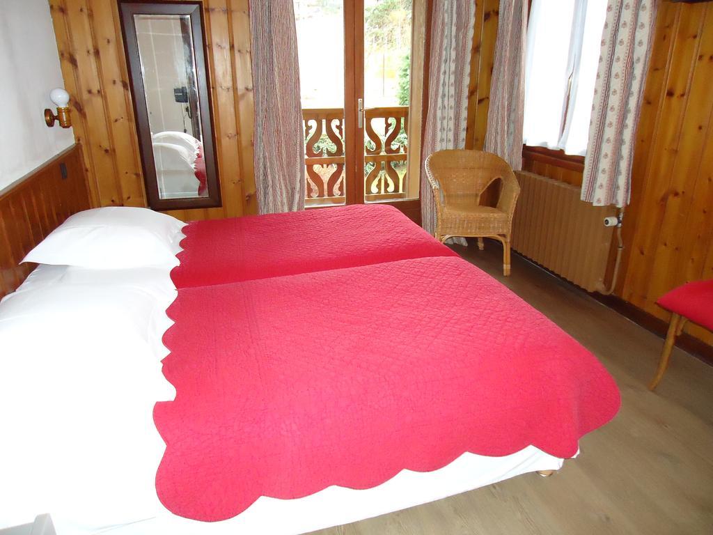 Beausoleil Bed & Breakfast Chamonix Eksteriør bilde