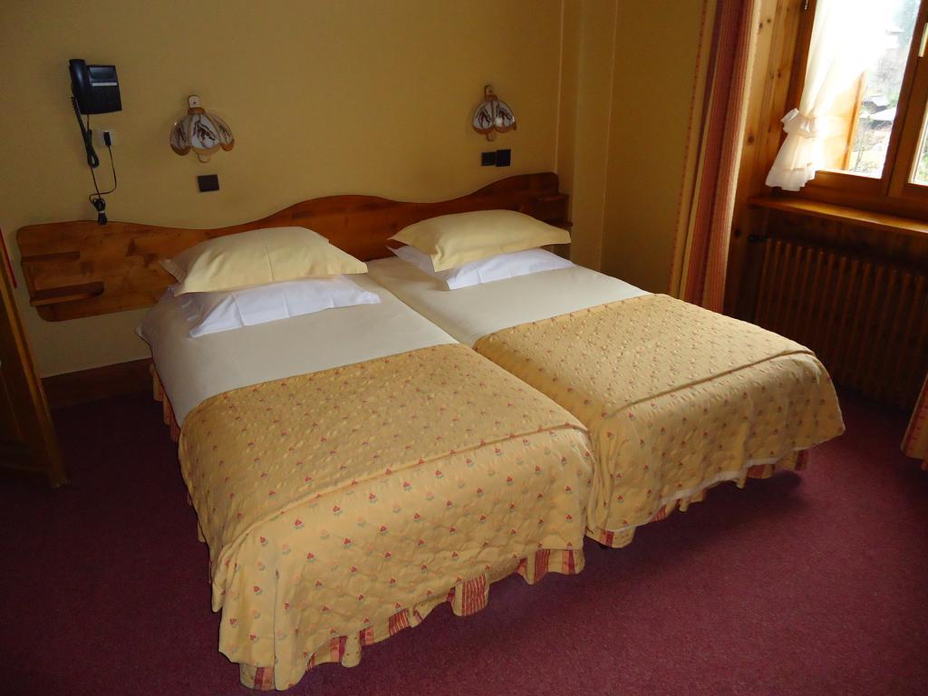 Beausoleil Bed & Breakfast Chamonix Eksteriør bilde