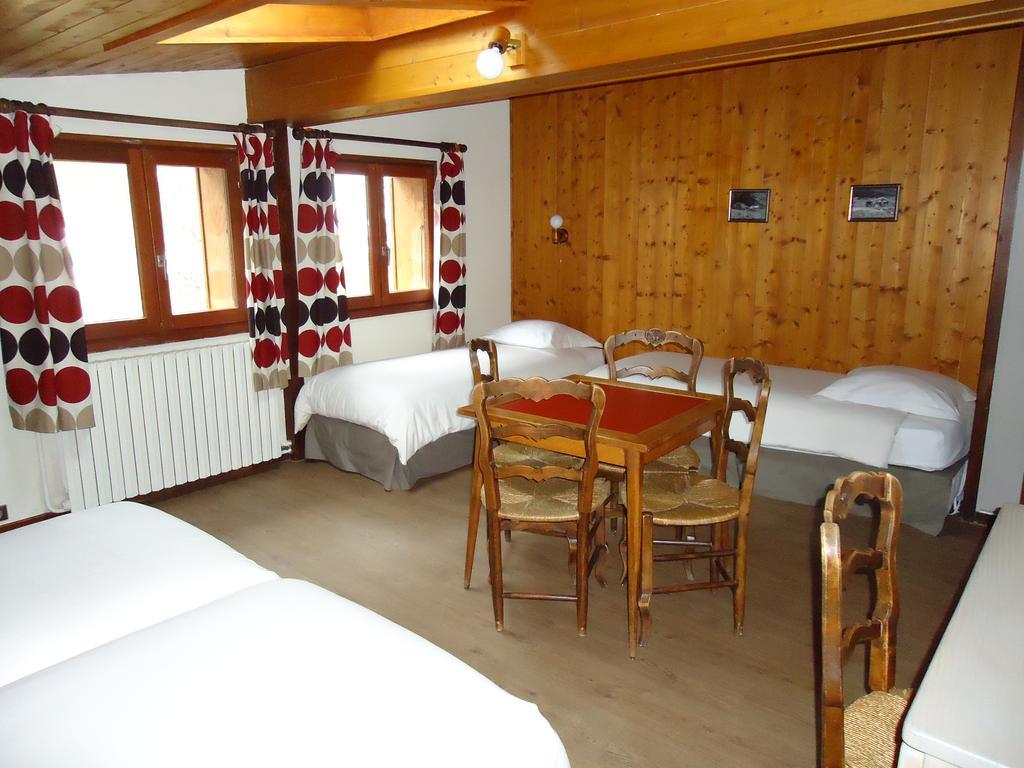 Beausoleil Bed & Breakfast Chamonix Eksteriør bilde