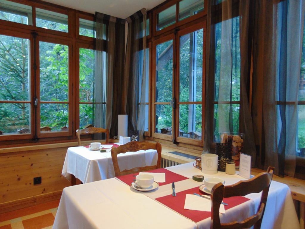 Beausoleil Bed & Breakfast Chamonix Eksteriør bilde
