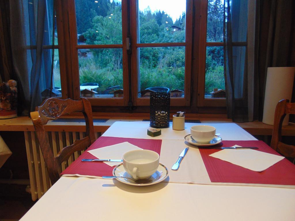 Beausoleil Bed & Breakfast Chamonix Eksteriør bilde