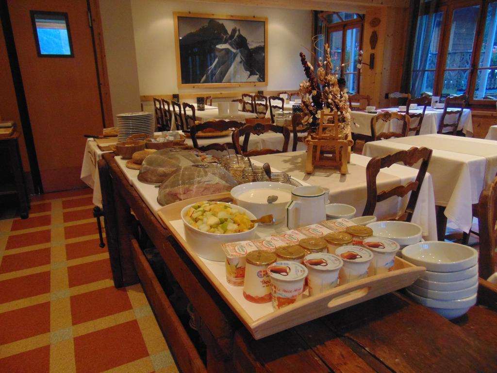 Beausoleil Bed & Breakfast Chamonix Eksteriør bilde