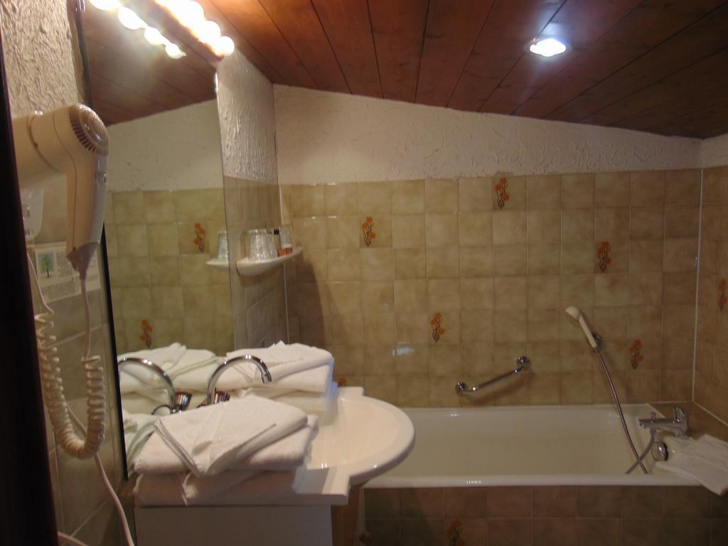 Beausoleil Bed & Breakfast Chamonix Eksteriør bilde