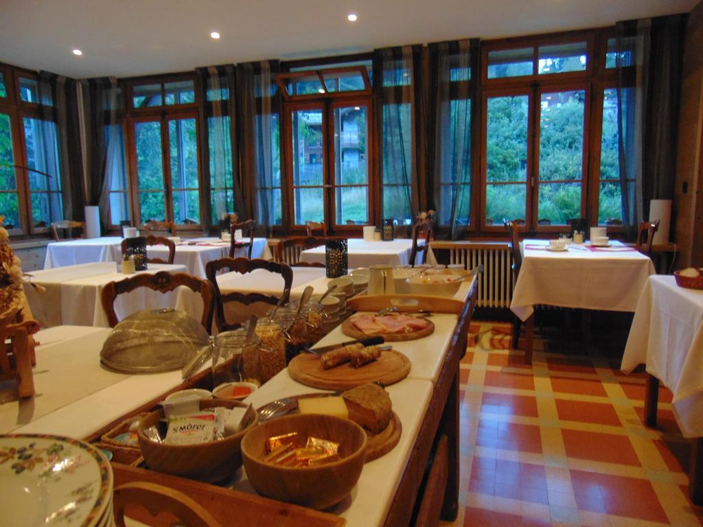 Beausoleil Bed & Breakfast Chamonix Eksteriør bilde