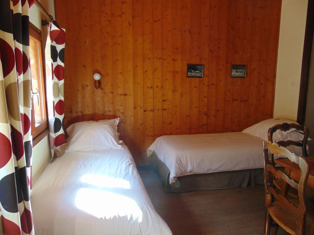 Beausoleil Bed & Breakfast Chamonix Eksteriør bilde