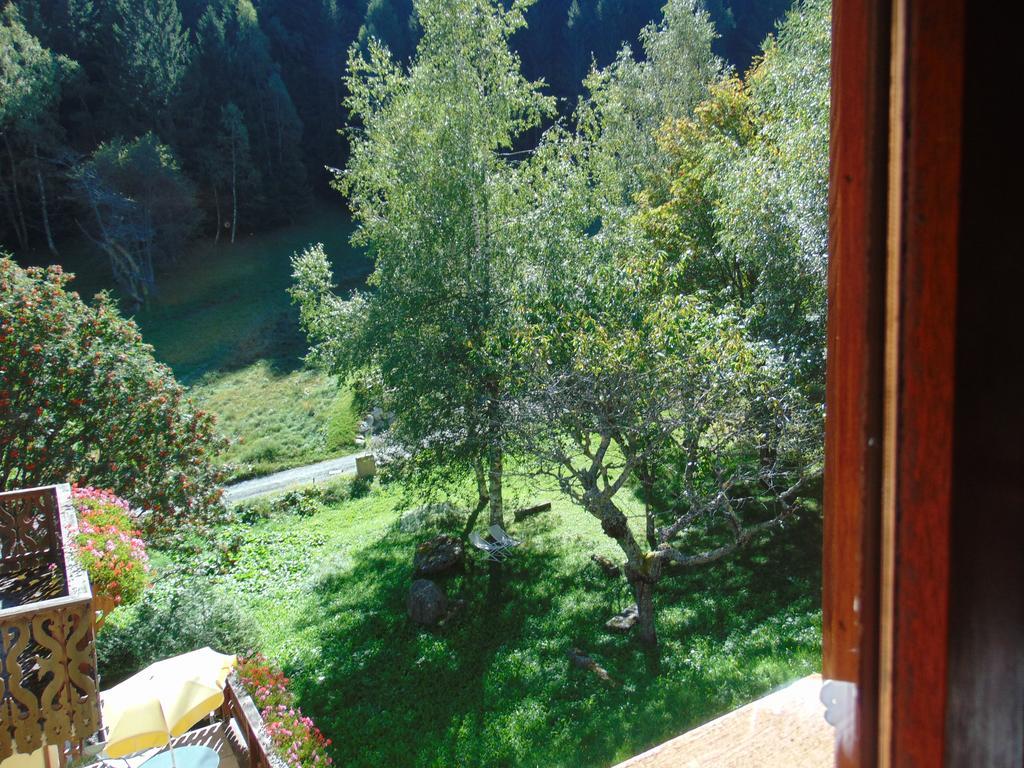 Beausoleil Bed & Breakfast Chamonix Eksteriør bilde