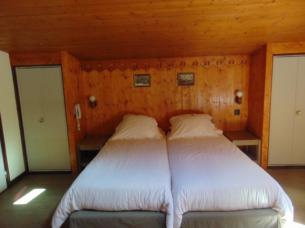 Beausoleil Bed & Breakfast Chamonix Eksteriør bilde