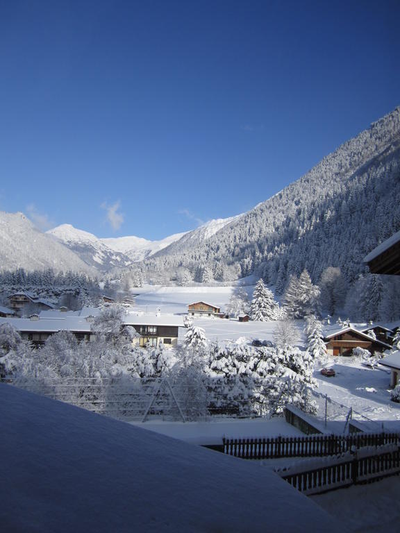 Beausoleil Bed & Breakfast Chamonix Rom bilde