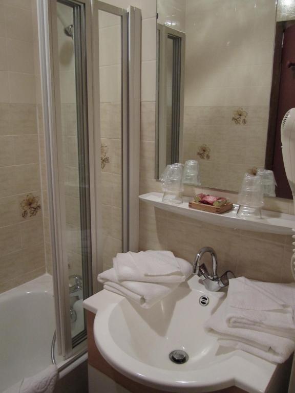 Beausoleil Bed & Breakfast Chamonix Rom bilde