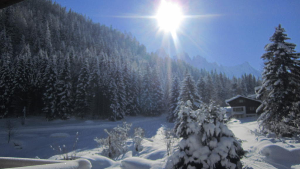 Beausoleil Bed & Breakfast Chamonix Eksteriør bilde