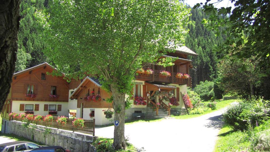 Beausoleil Bed & Breakfast Chamonix Eksteriør bilde