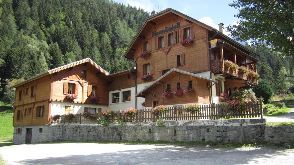 Beausoleil Bed & Breakfast Chamonix Eksteriør bilde