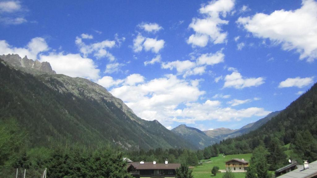 Beausoleil Bed & Breakfast Chamonix Eksteriør bilde