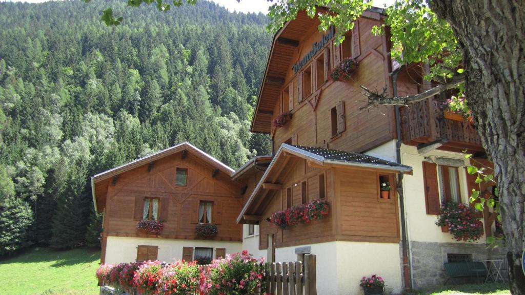 Beausoleil Bed & Breakfast Chamonix Eksteriør bilde