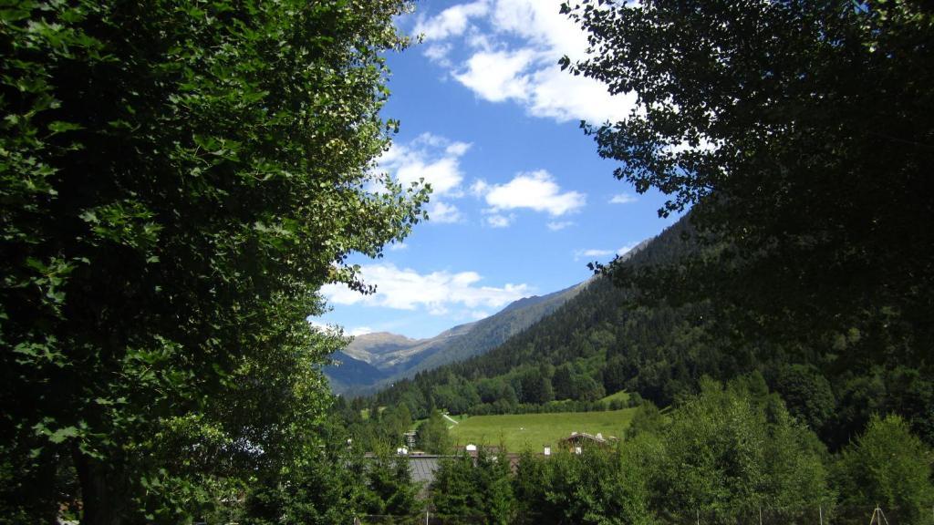 Beausoleil Bed & Breakfast Chamonix Eksteriør bilde
