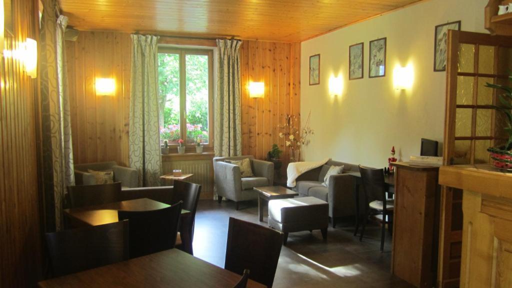 Beausoleil Bed & Breakfast Chamonix Eksteriør bilde