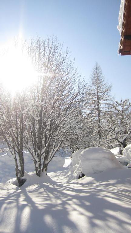 Beausoleil Bed & Breakfast Chamonix Eksteriør bilde