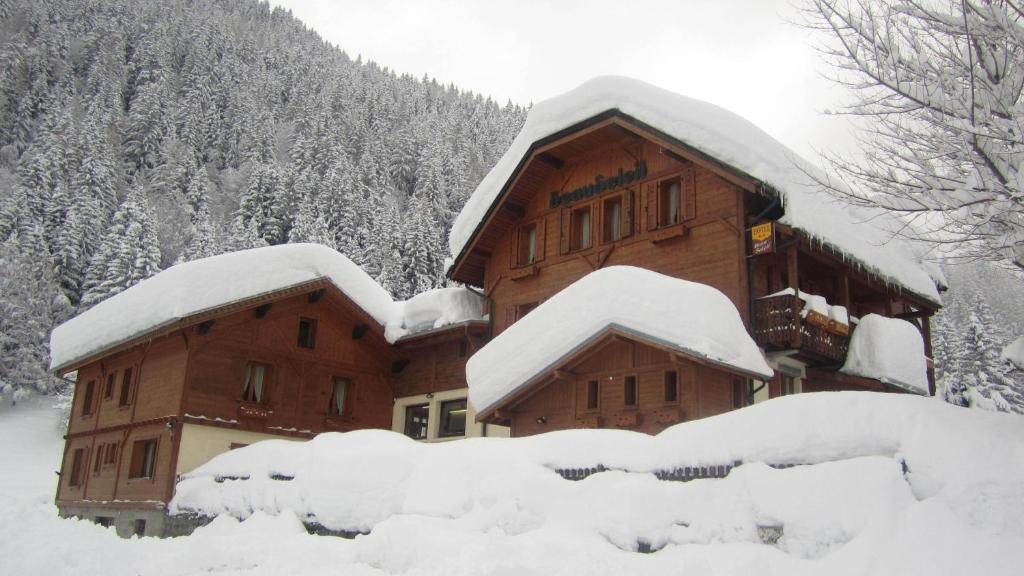 Beausoleil Bed & Breakfast Chamonix Eksteriør bilde