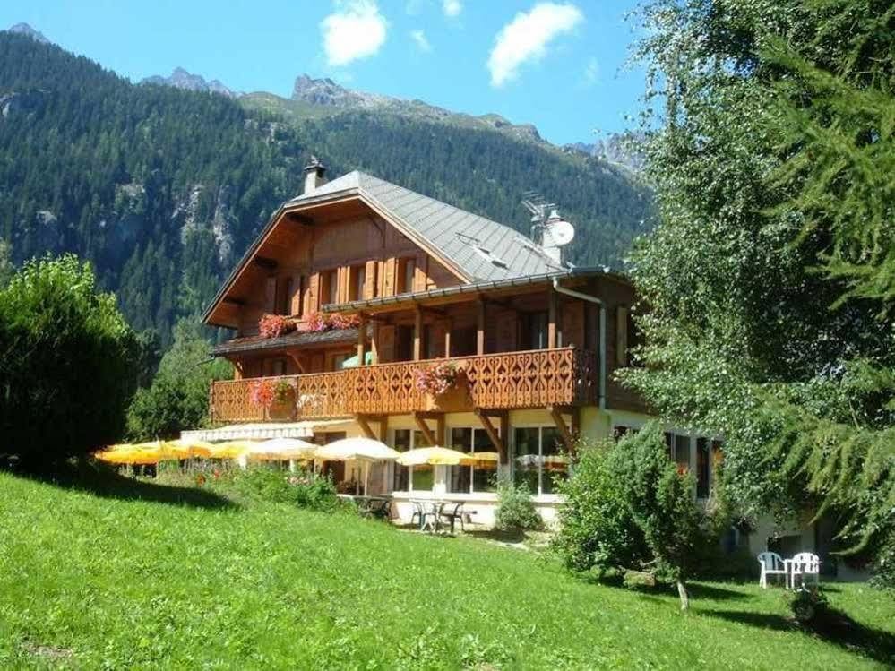 Beausoleil Bed & Breakfast Chamonix Eksteriør bilde