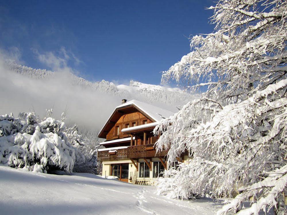 Beausoleil Bed & Breakfast Chamonix Eksteriør bilde