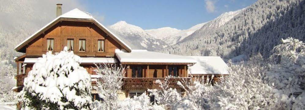 Beausoleil Bed & Breakfast Chamonix Eksteriør bilde