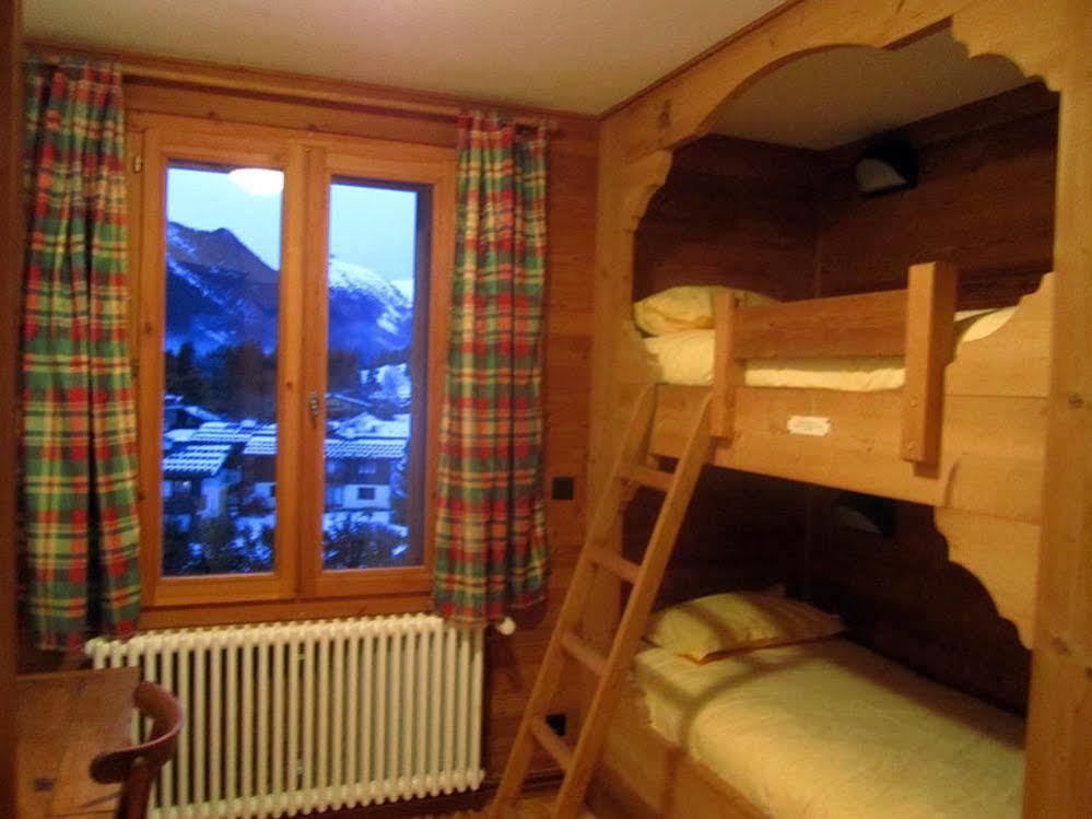 Beausoleil Bed & Breakfast Chamonix Eksteriør bilde