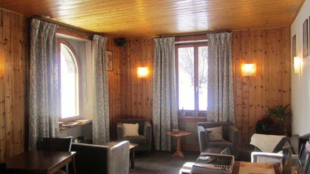 Beausoleil Bed & Breakfast Chamonix Eksteriør bilde