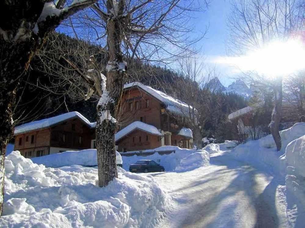 Beausoleil Bed & Breakfast Chamonix Eksteriør bilde