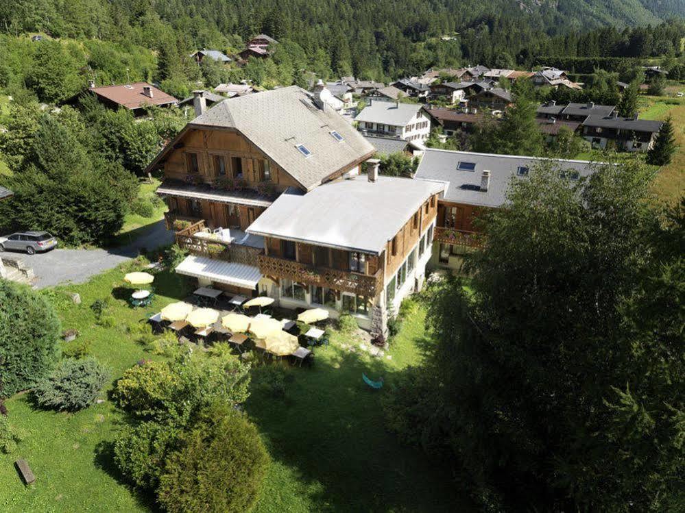 Beausoleil Bed & Breakfast Chamonix Eksteriør bilde