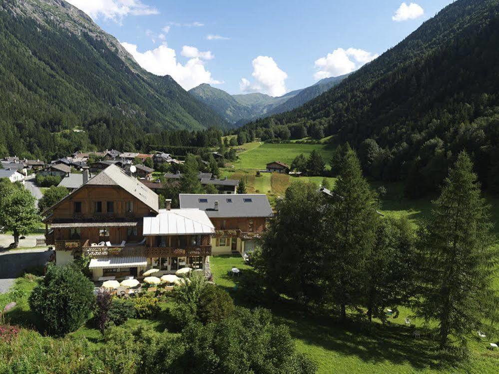 Beausoleil Bed & Breakfast Chamonix Eksteriør bilde