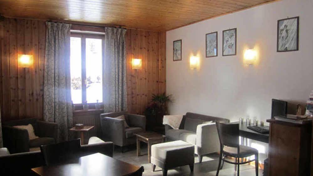 Beausoleil Bed & Breakfast Chamonix Eksteriør bilde
