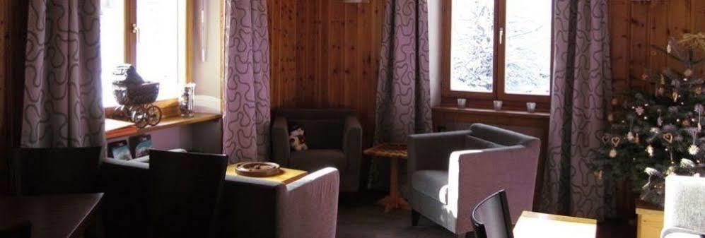 Beausoleil Bed & Breakfast Chamonix Eksteriør bilde