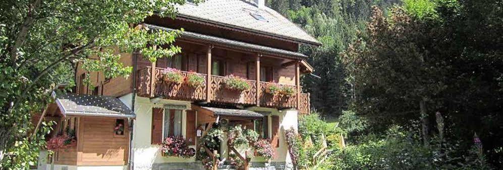 Beausoleil Bed & Breakfast Chamonix Eksteriør bilde