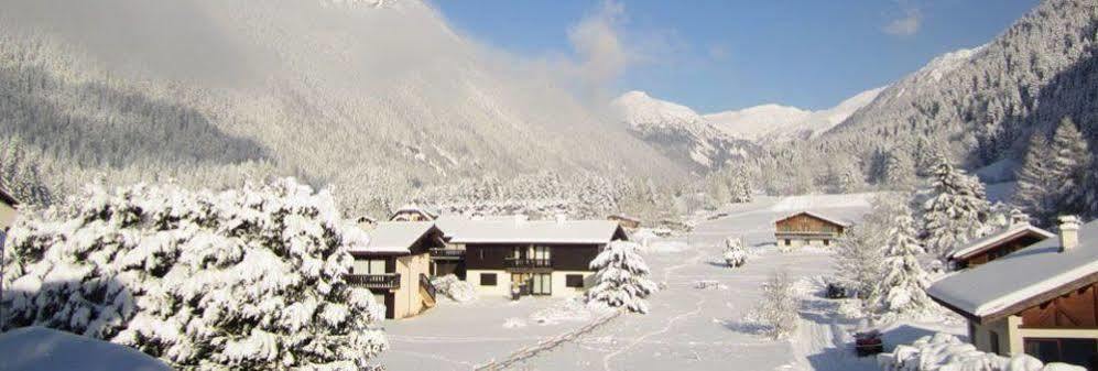 Beausoleil Bed & Breakfast Chamonix Eksteriør bilde