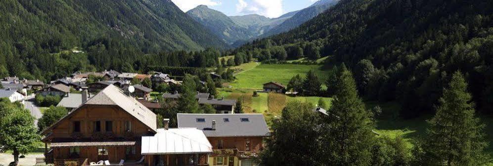 Beausoleil Bed & Breakfast Chamonix Eksteriør bilde