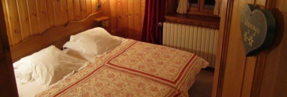 Beausoleil Bed & Breakfast Chamonix Eksteriør bilde