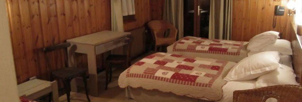 Beausoleil Bed & Breakfast Chamonix Eksteriør bilde