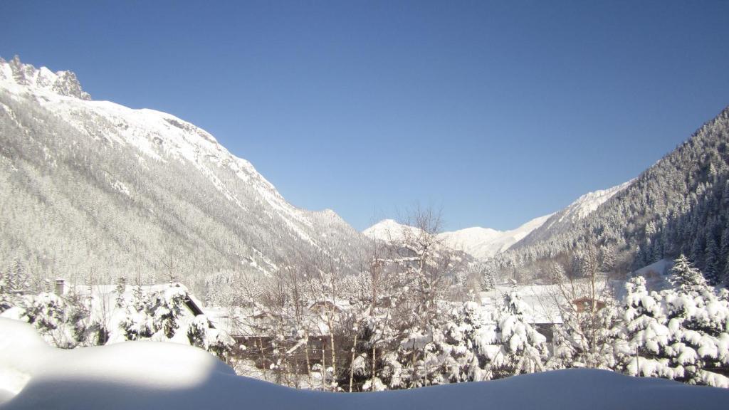 Beausoleil Bed & Breakfast Chamonix Eksteriør bilde